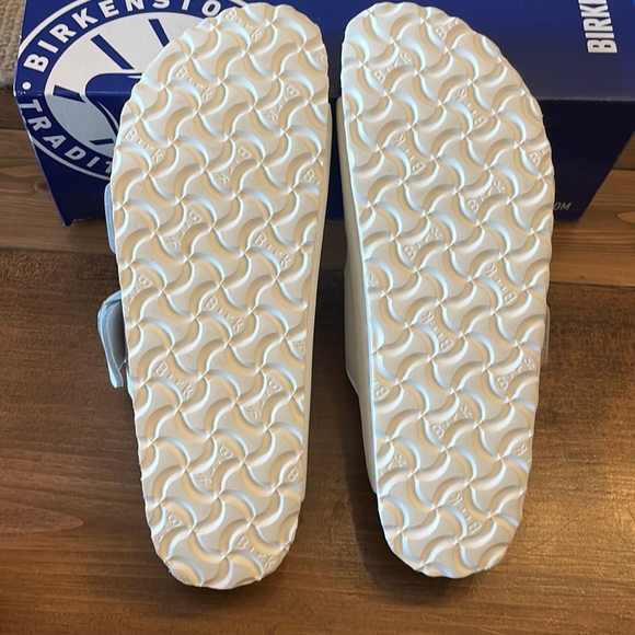 Birkenstock Arizona Big Buckle White - Picture 4 of 5